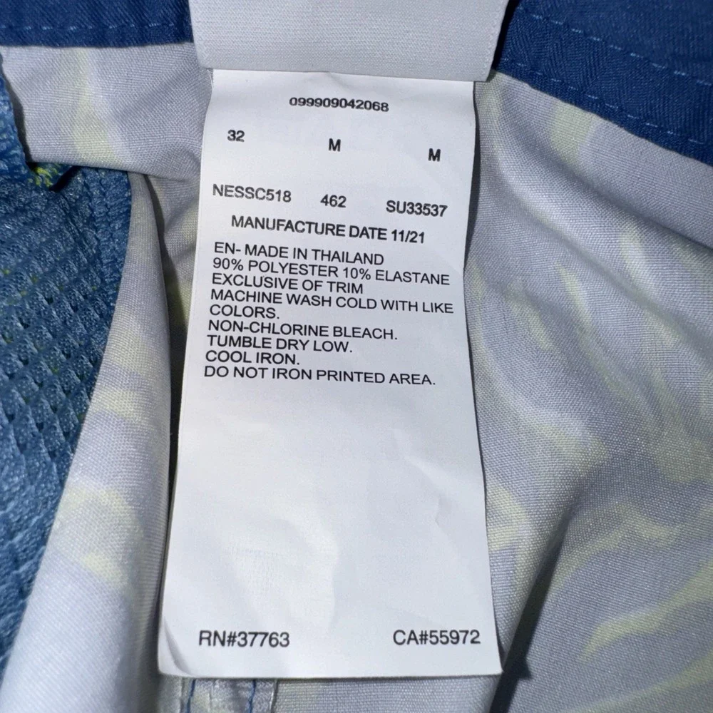 Nike‎ Swim Volley Board Shorts Mens 32 x 9